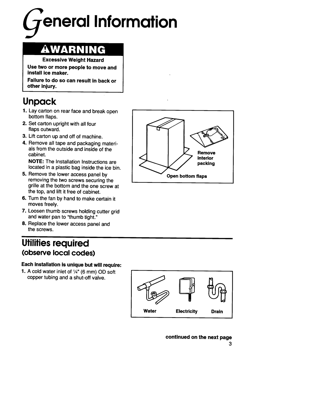 KitchenAid KUIS185 manual 