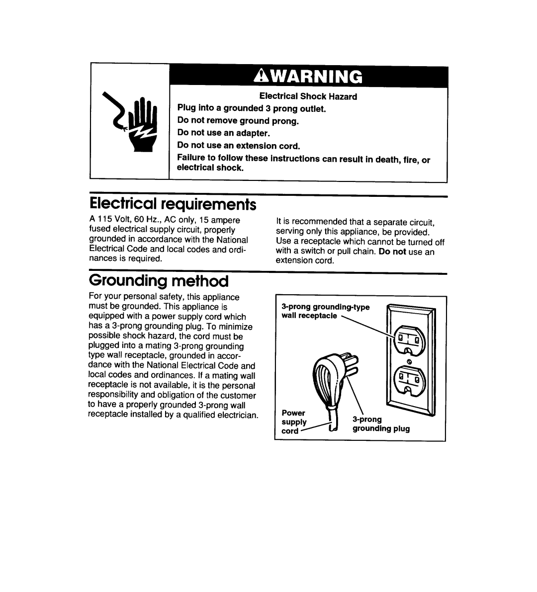 KitchenAid KUIS185 manual 