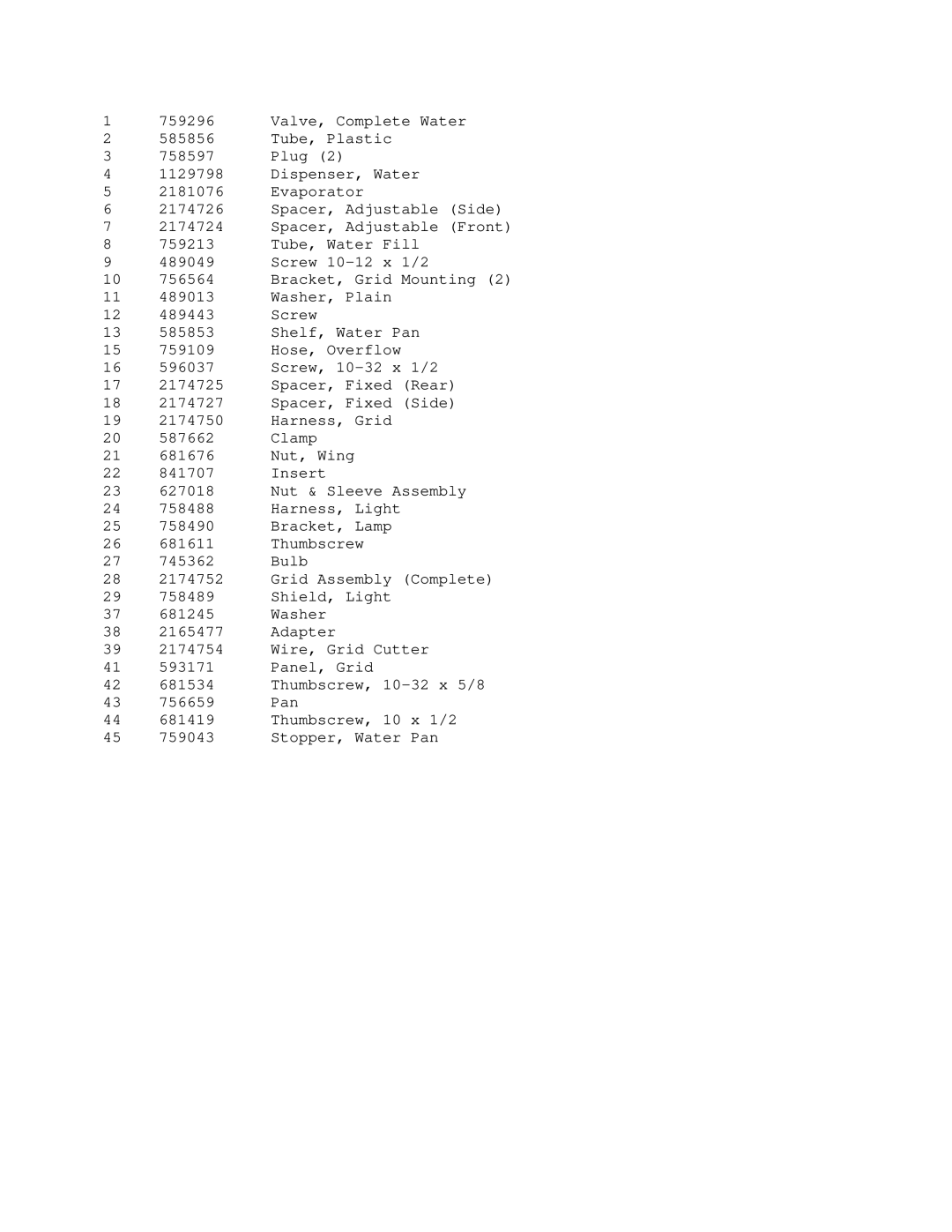 KitchenAid KUIS185EBL manual 