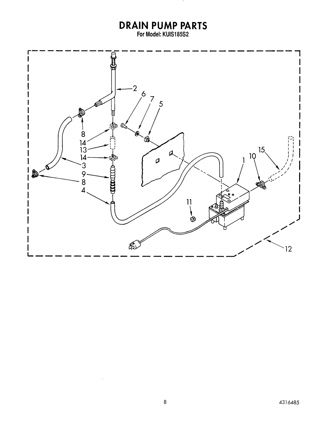 KitchenAid KUIS185S2 manual 