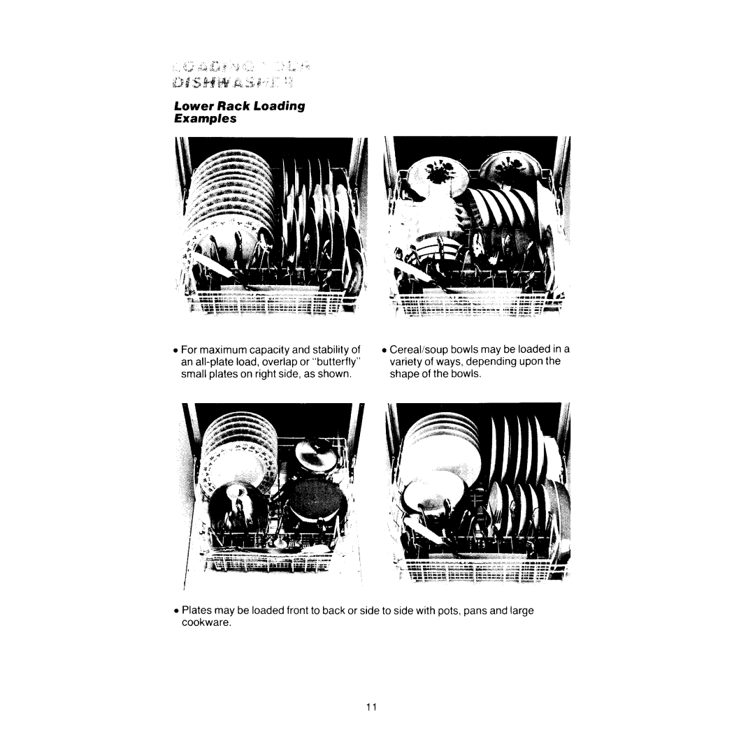 KitchenAid Model KDC-21D manual 