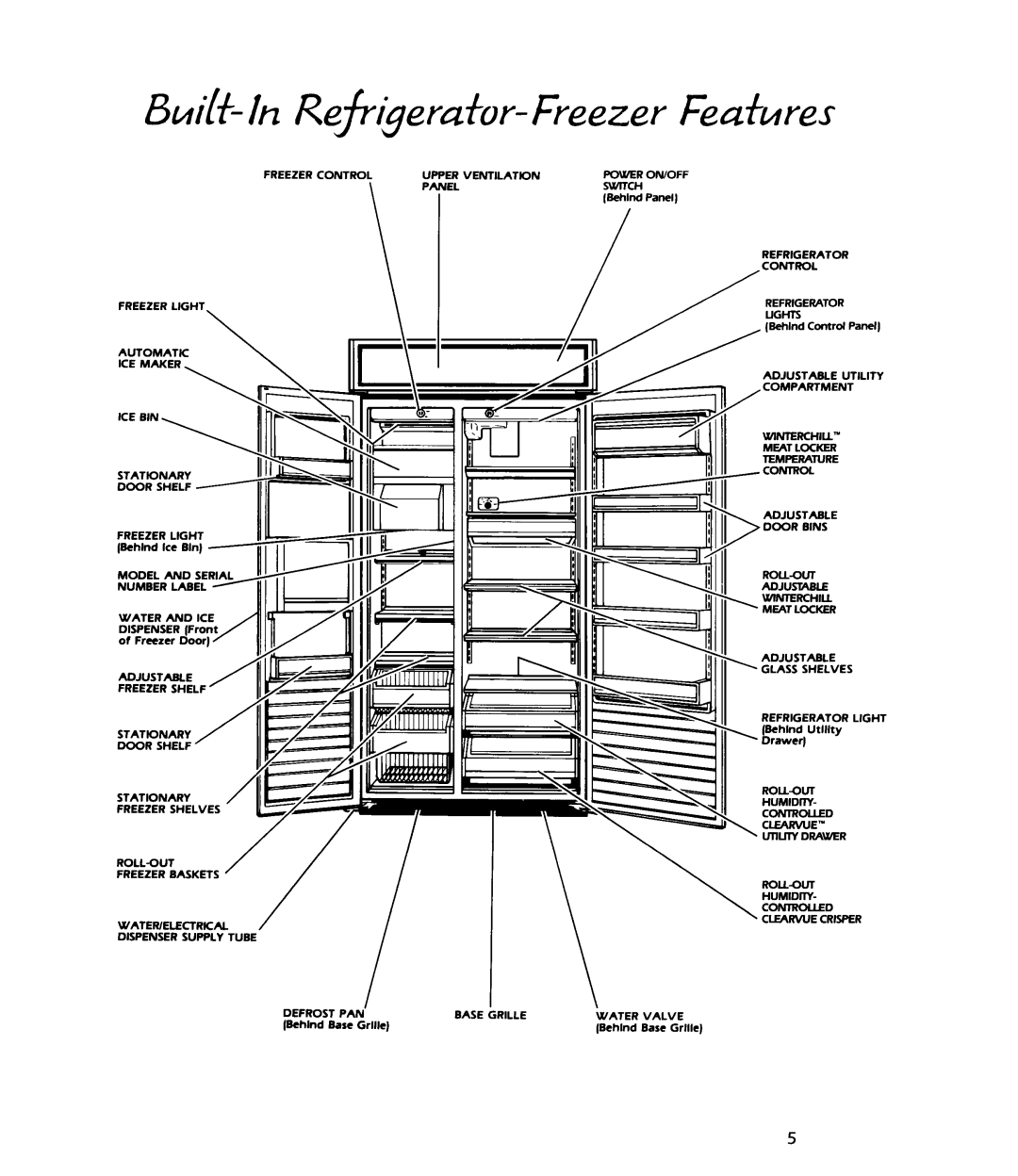 KitchenAid 4KSRF42D, Refrigerator, 338 manual 