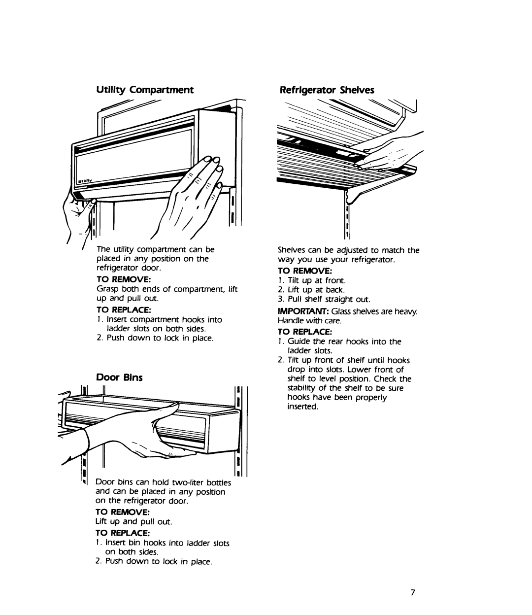 KitchenAid 338, Refrigerator, 4KSRF42D manual 