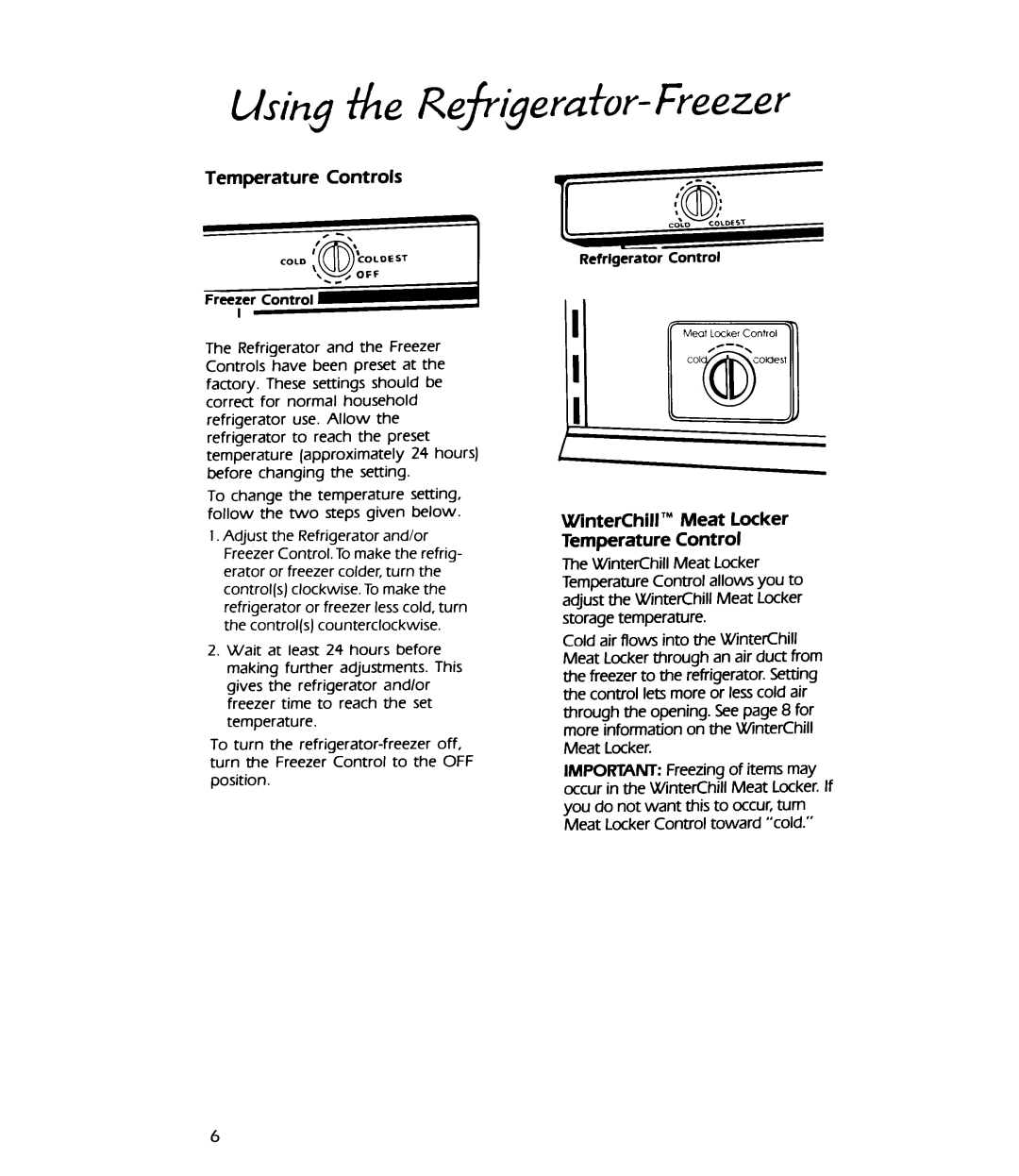 KitchenAid Refrigerator, 338, 4KSRF42D manual 