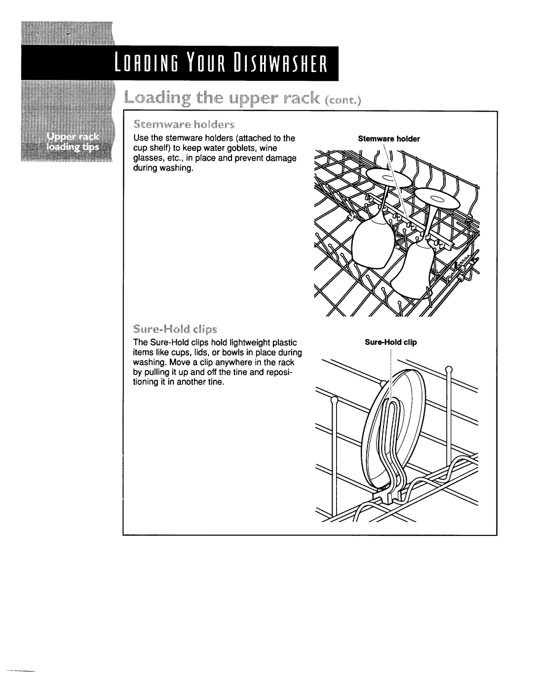 KitchenAid SCULPTURA, KUDV24SE manual 