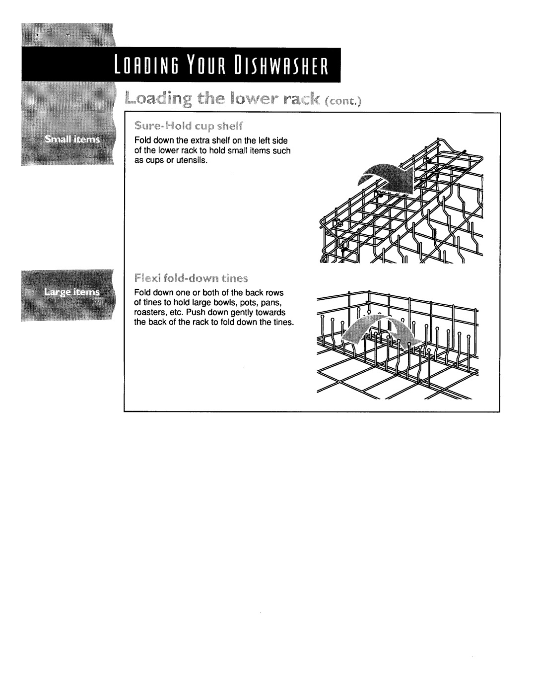 KitchenAid SCULPTURA, KUDV24SE manual 