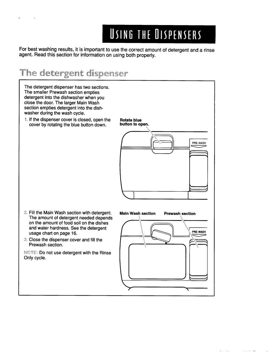 KitchenAid KUDV24SE, SCULPTURA manual 