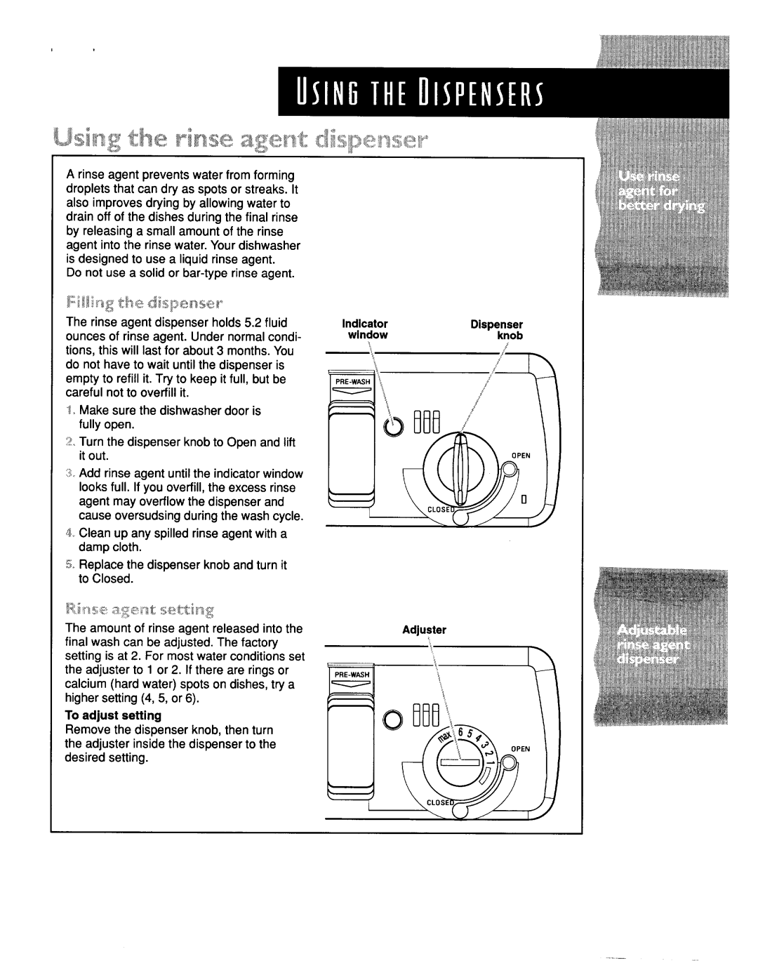 KitchenAid KUDV24SE, SCULPTURA manual 