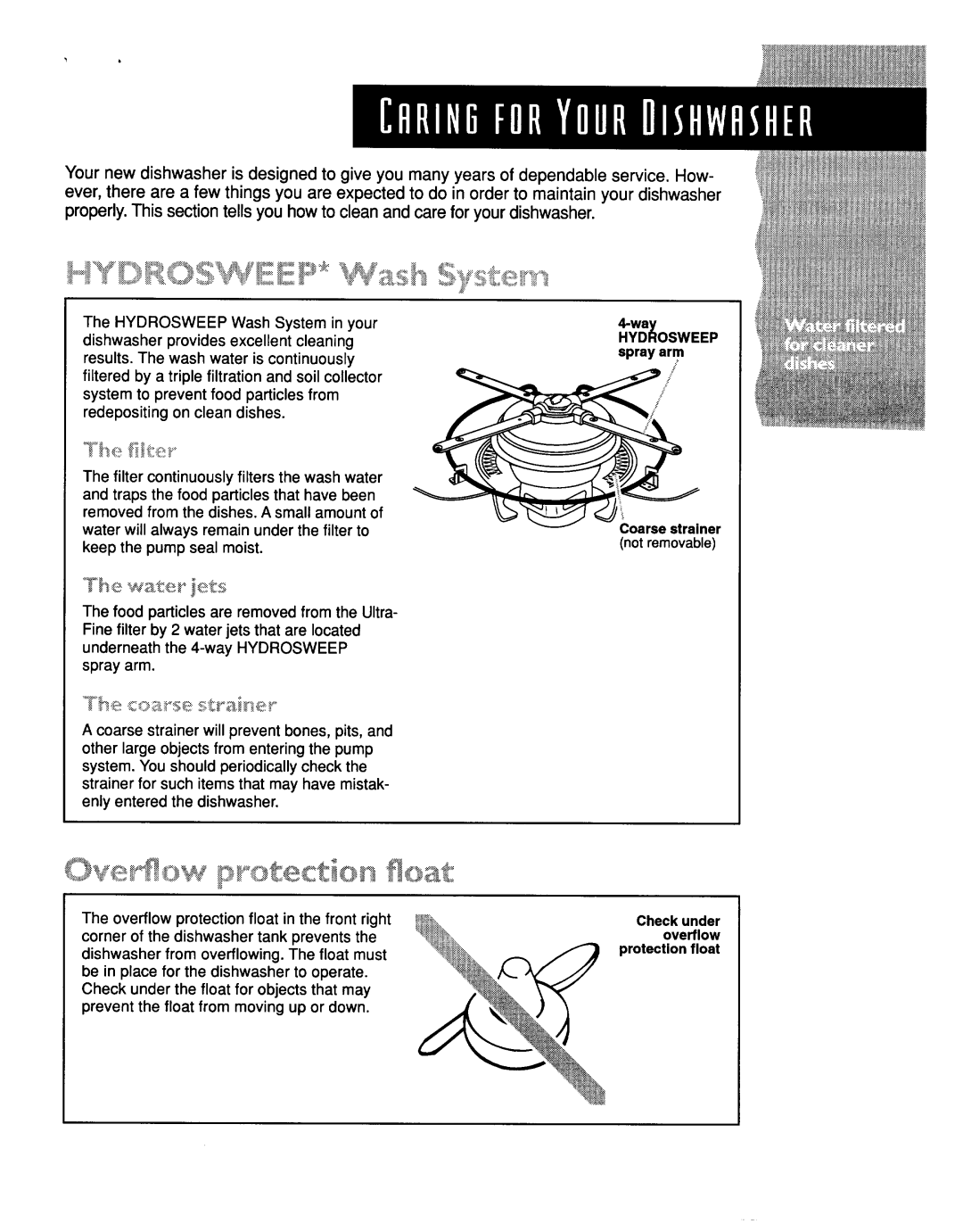 KitchenAid KUDV24SE, SCULPTURA manual 