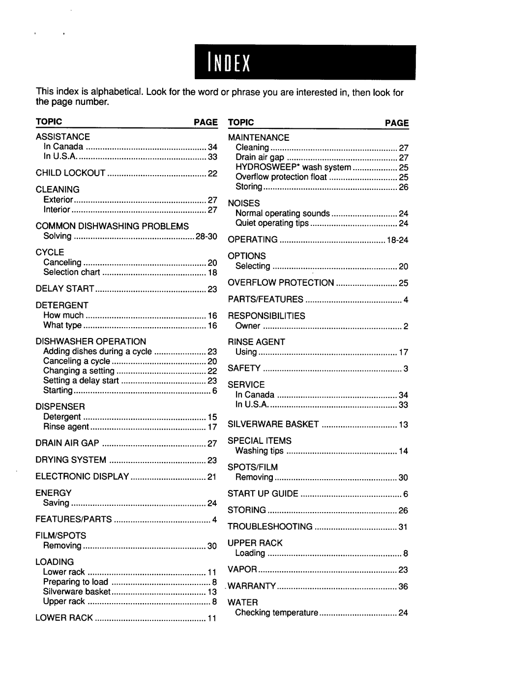 KitchenAid KUDV24SE, SCULPTURA manual 