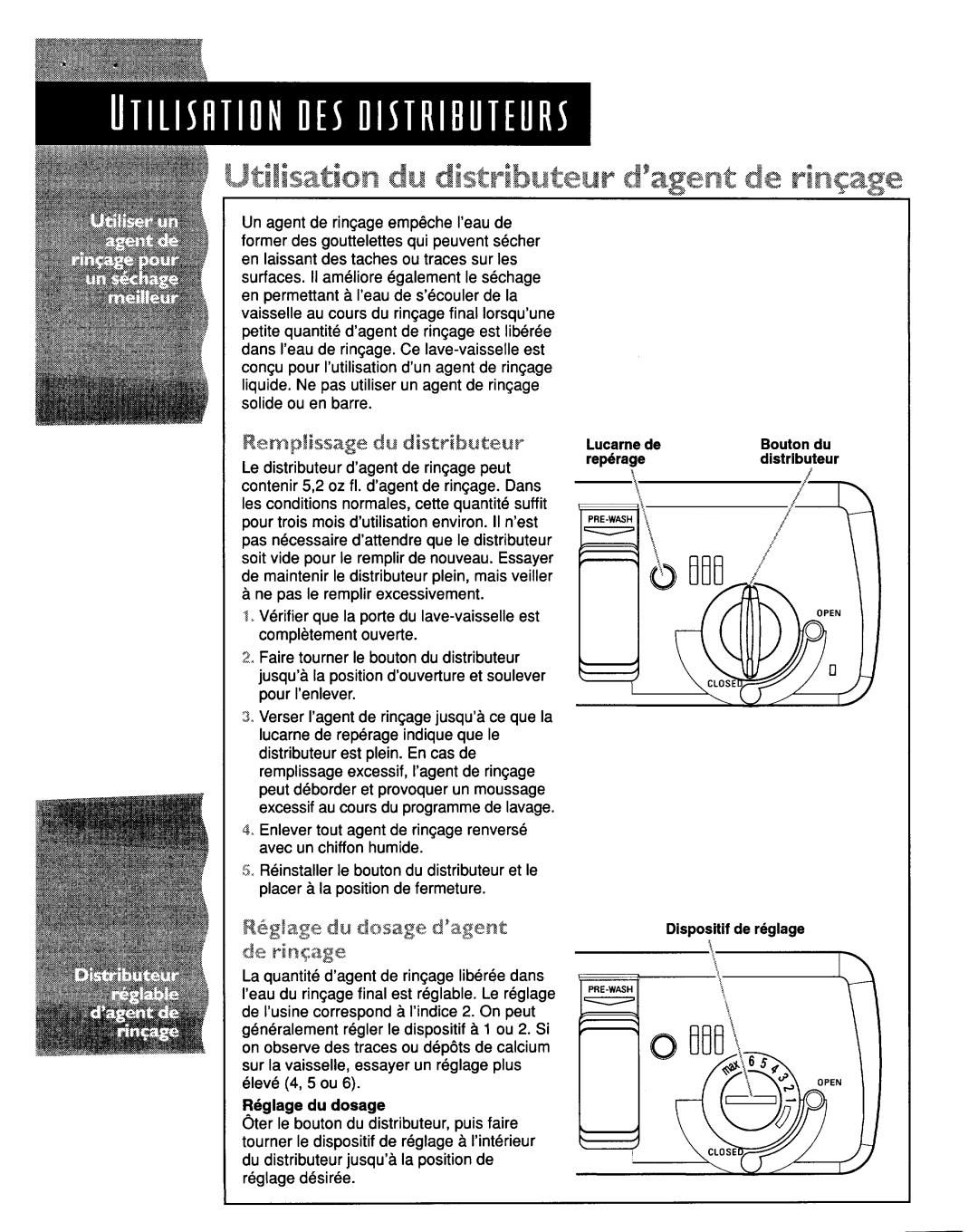 KitchenAid SCULPTURA, KUDV24SE manual 