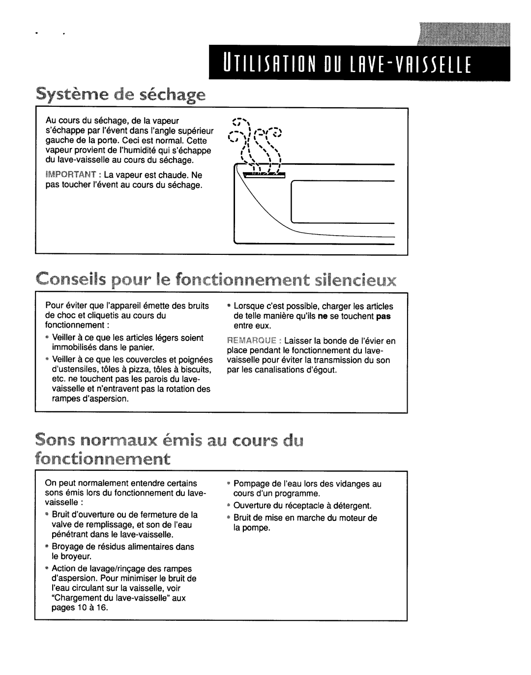 KitchenAid KUDV24SE, SCULPTURA manual 