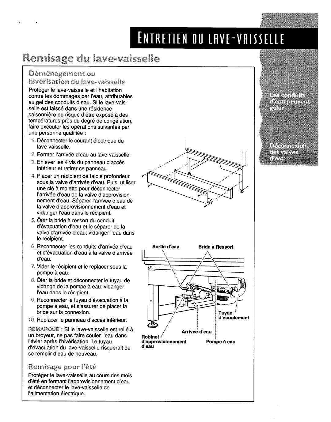 KitchenAid KUDV24SE, SCULPTURA manual 