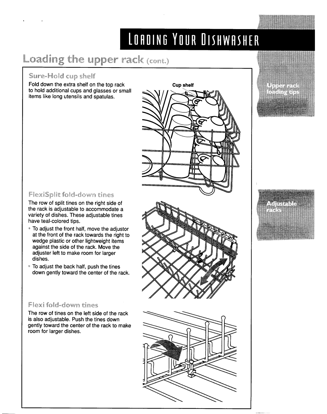 KitchenAid KUDV24SE, SCULPTURA manual 