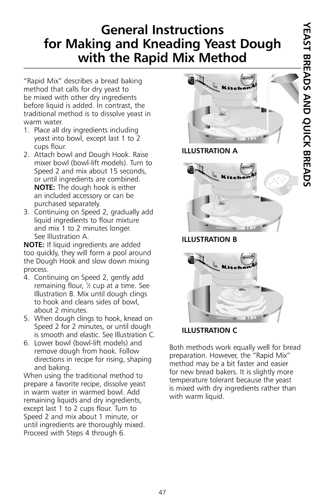 KitchenAid KSMc50, W10171783A, KSM8990WH, KSM8990ER manual Btandeasqy, An included accessory or can be purchased separately 