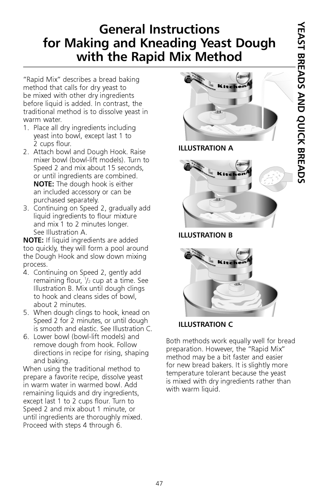 KitchenAid W10171783D manual An included accessory or can be purchased separately, Baking 