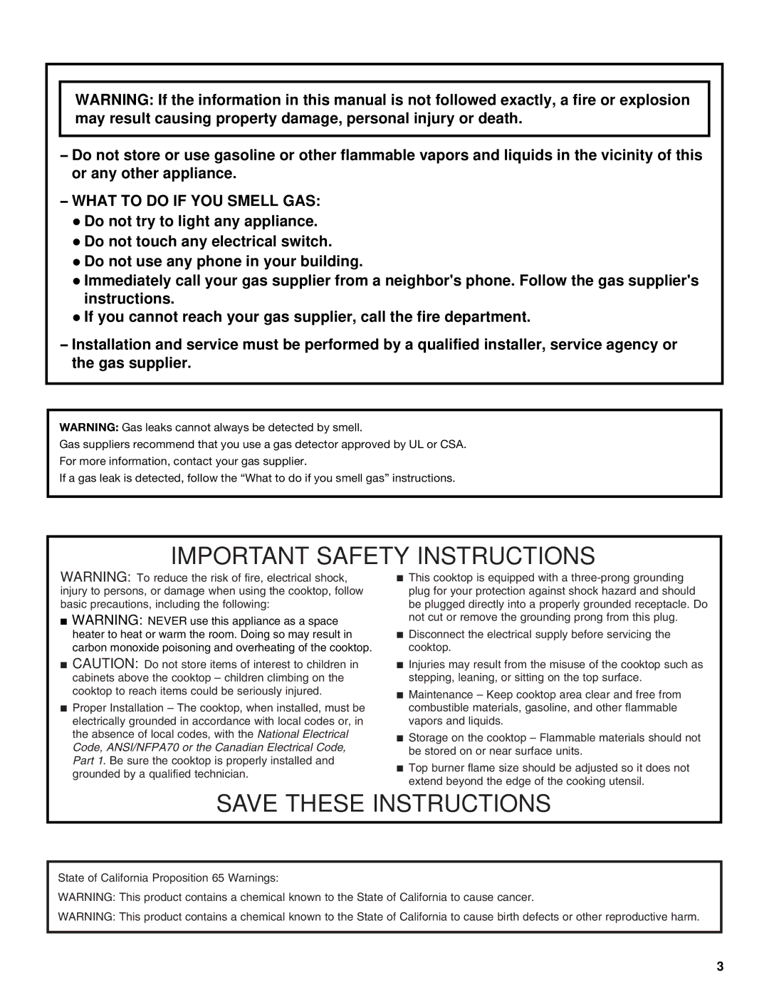 KitchenAid W10293056A, KGCD867XBL00, KGCD807XBL00 manual Important Safety Instructions 