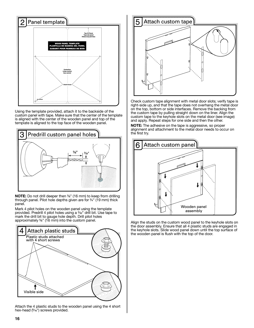 KitchenAid W10321621D installation instructions 