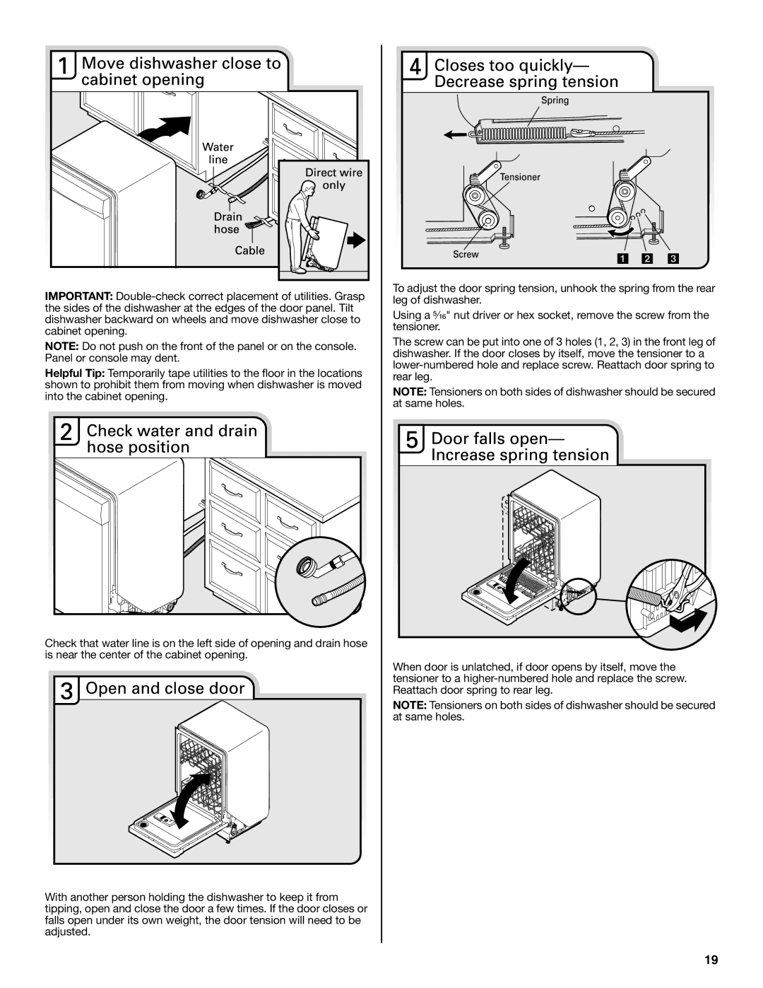 KitchenAid W10321621D installation instructions 