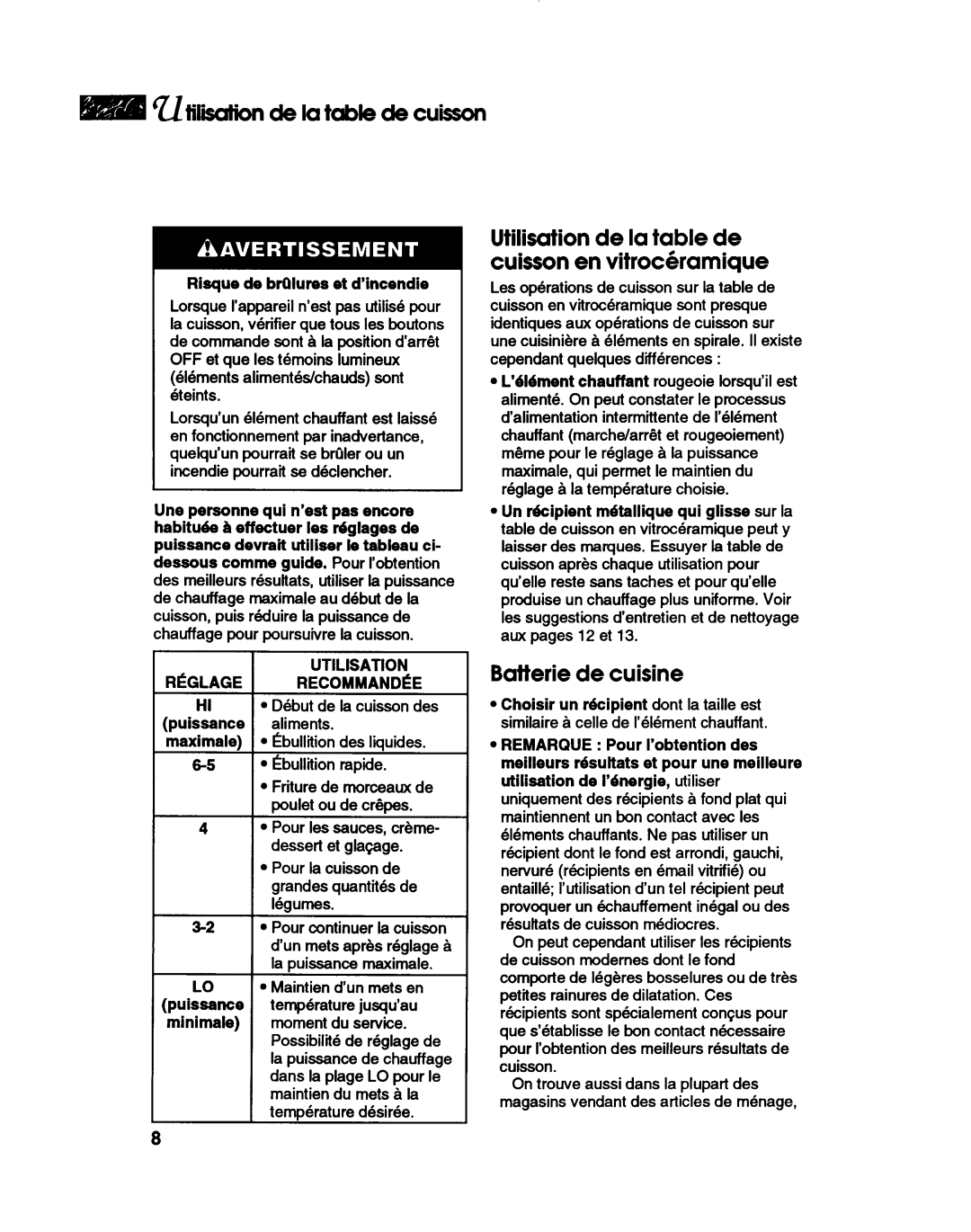 KitchenAid YKECC500B manual 