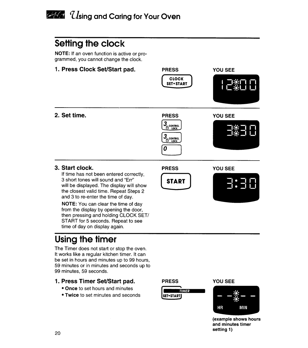 KitchenAid YKESC300, YKERC600 manual 