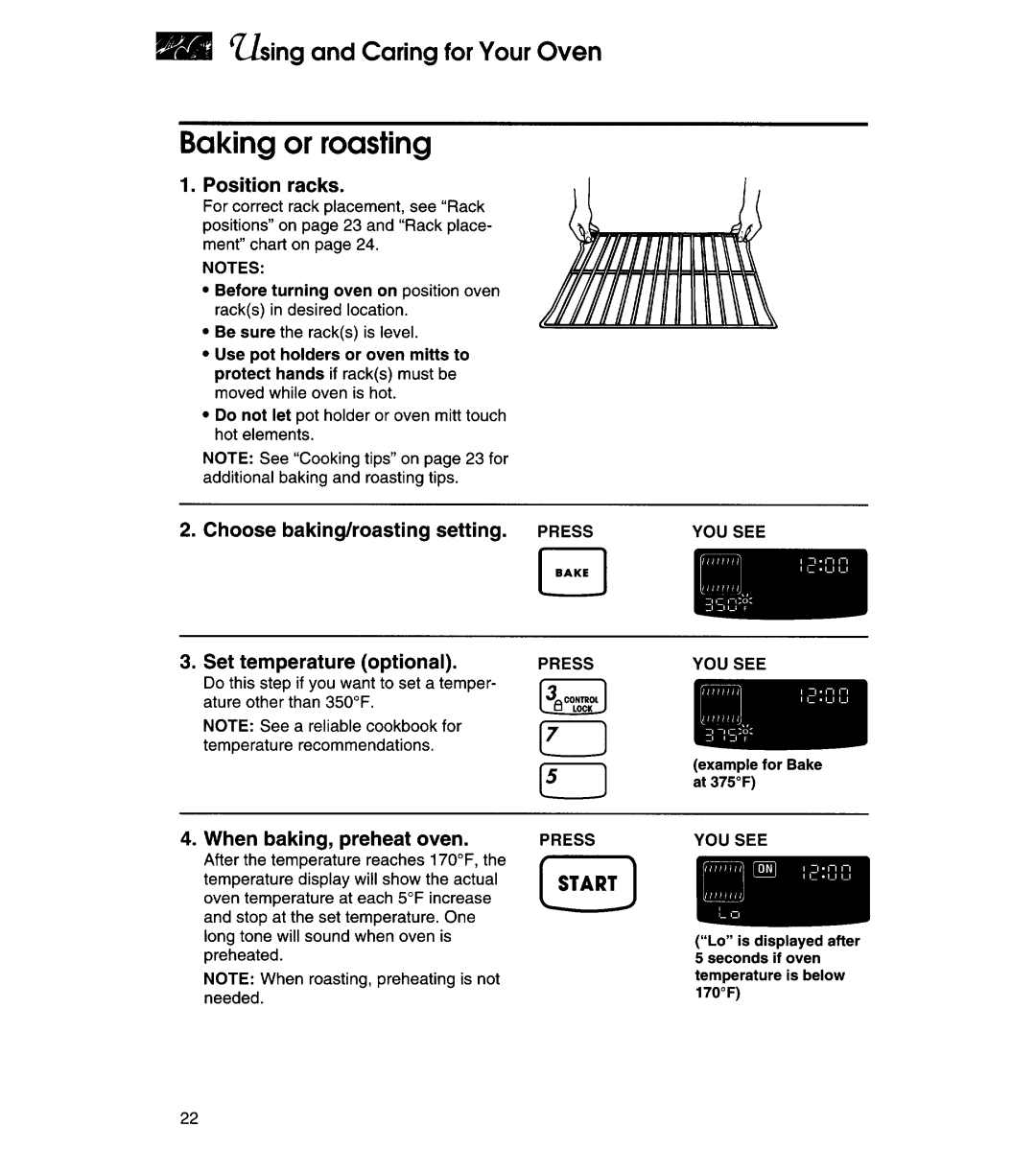 KitchenAid YKESC300, YKERC600 manual 