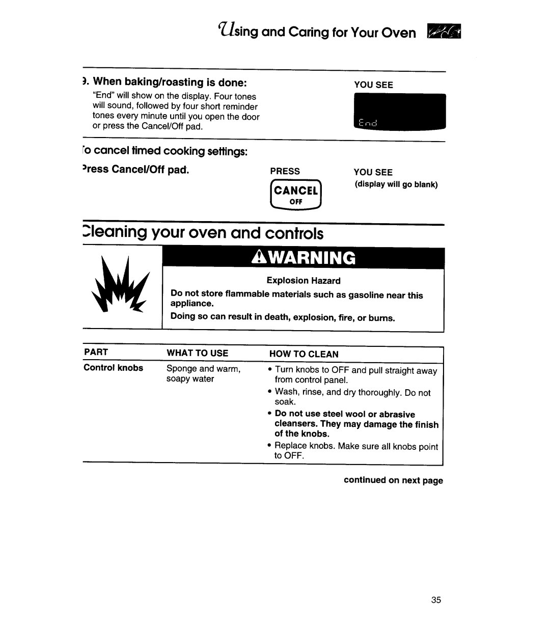 KitchenAid YKESC300, YKERC600 manual 