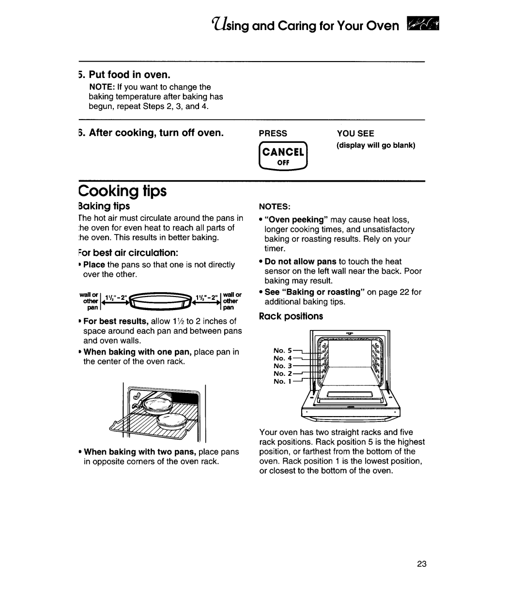 KitchenAid YKESC300, YKERC600 manual 