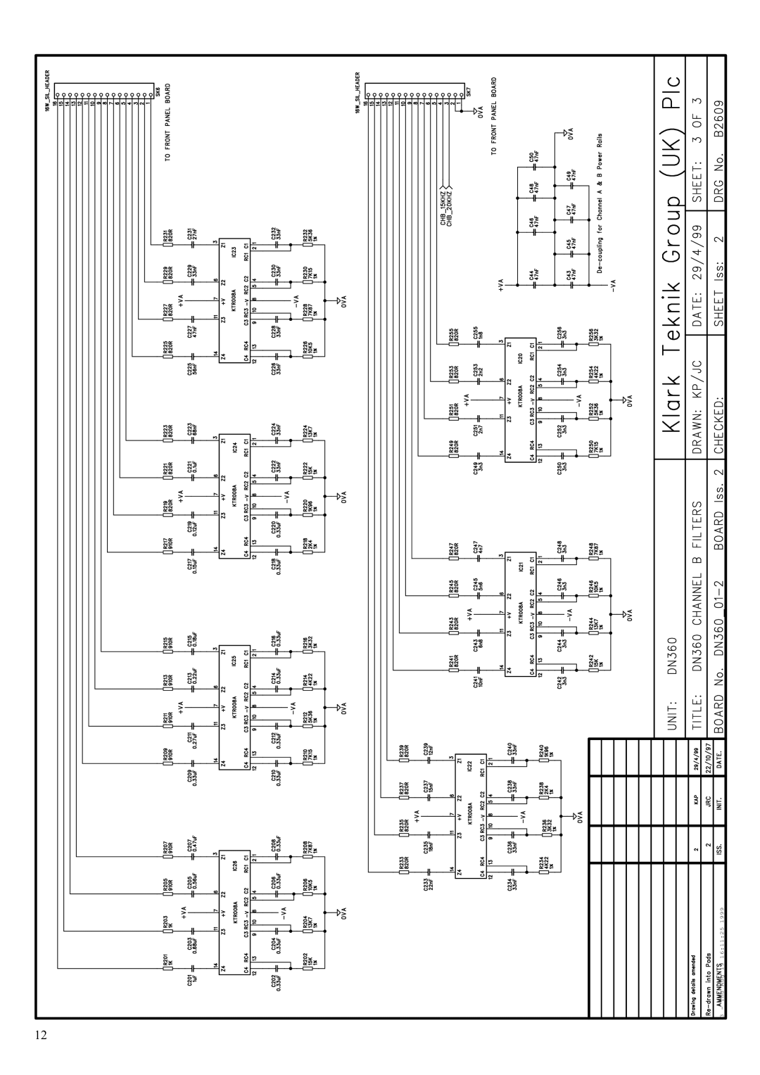 Klark Teknik DN360 manual B2609-2.sch-3 Thu Aug 19 161125 