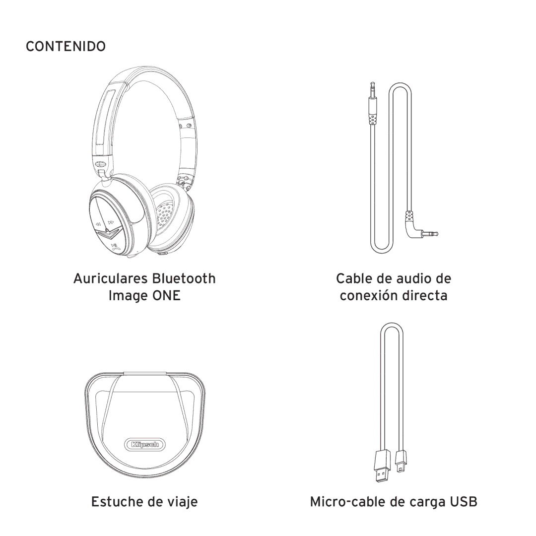 Klipsch 1012313 owner manual Contenido 