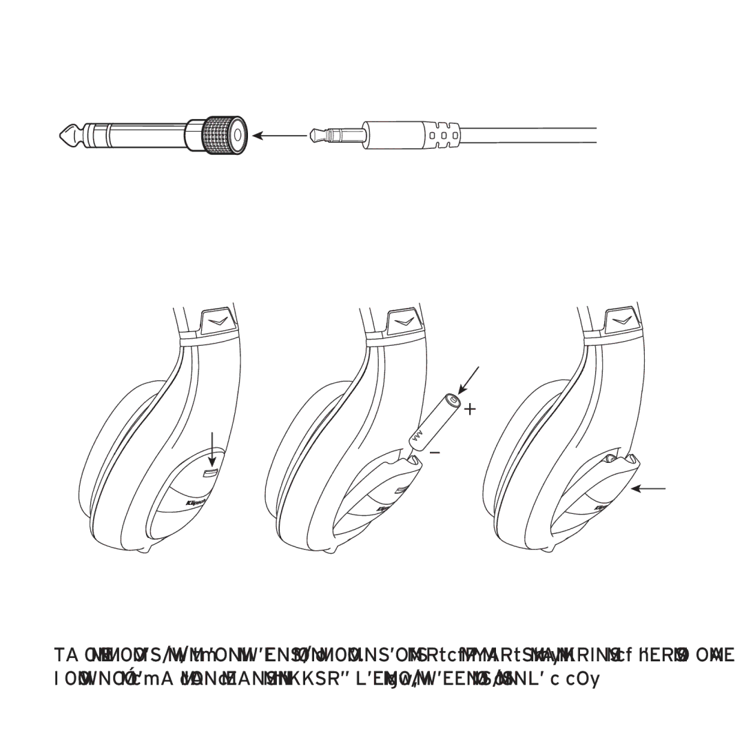 Klipsch 1013078 owner manual 