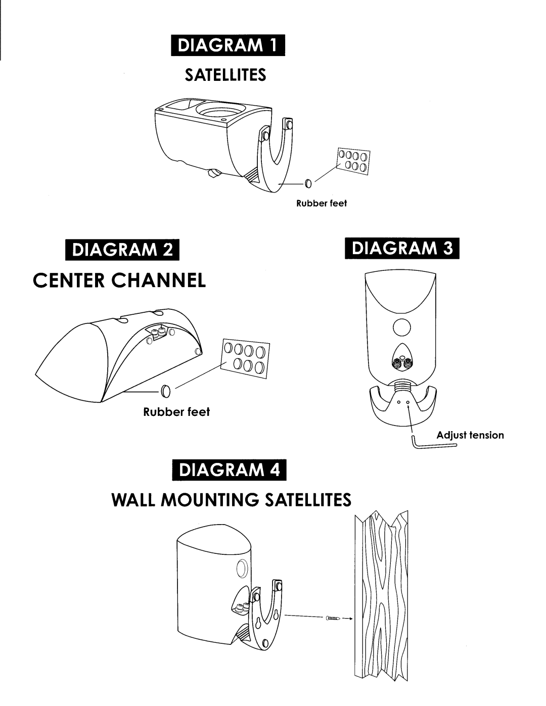 Klipsch 6-02 owner manual 