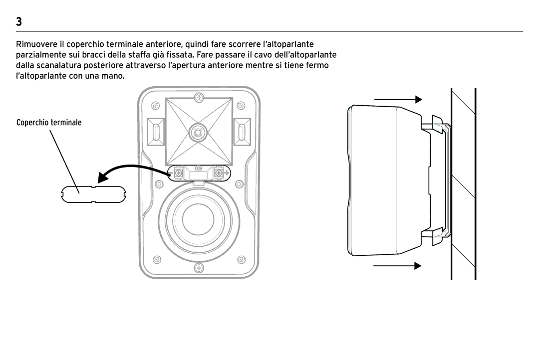 Klipsch CP-T owner manual 