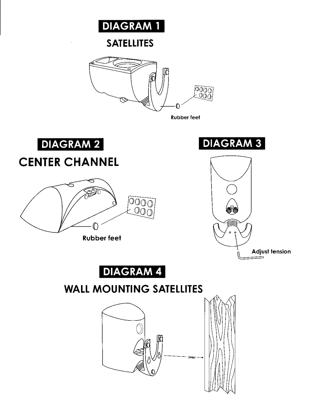 Klipsch II owner manual 