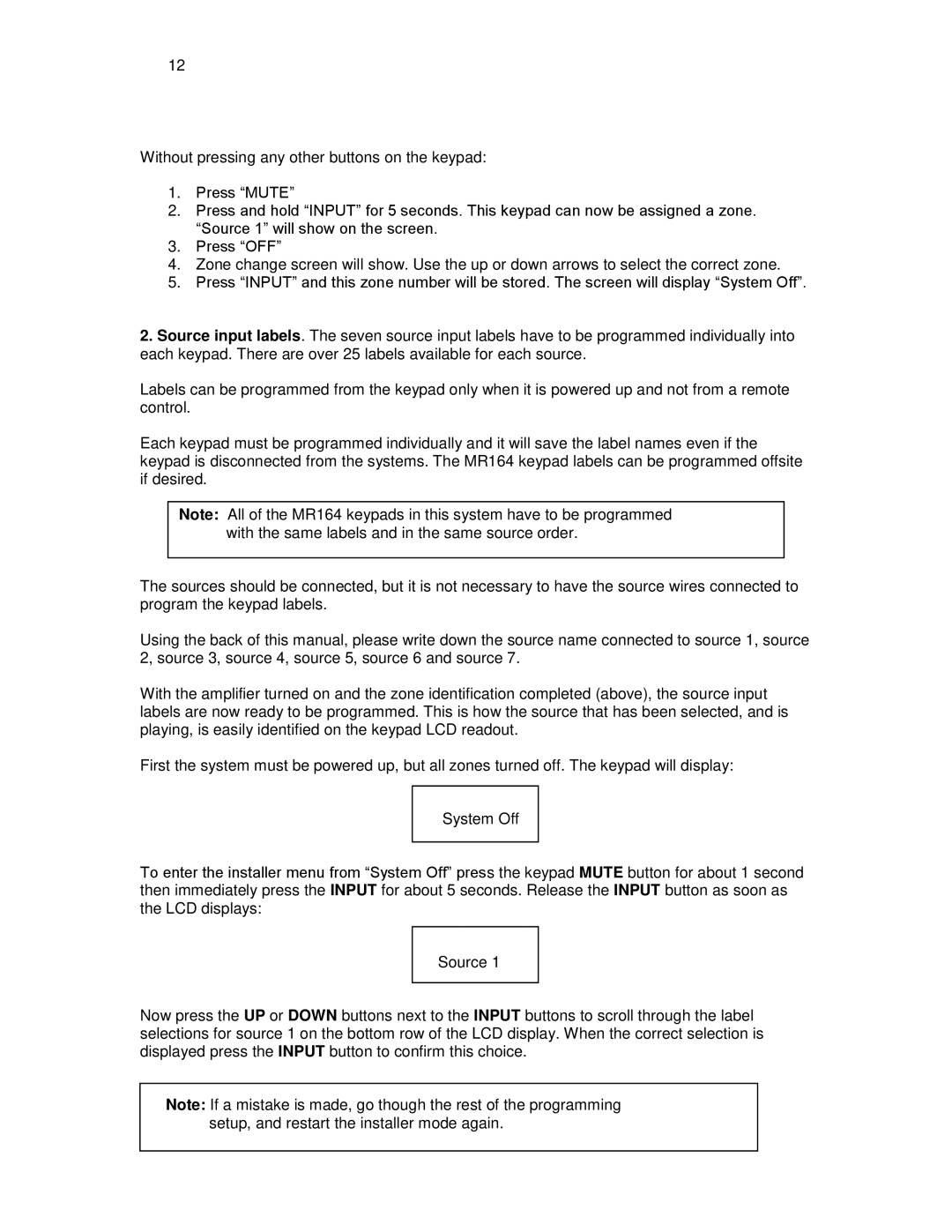 Knoll Systems C16 installation instructions 