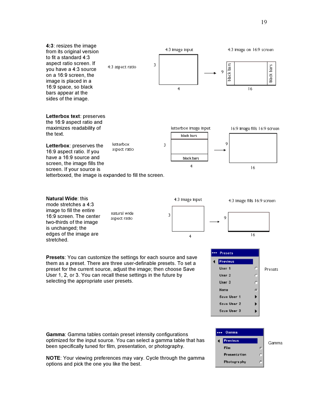 Knoll Systems HD225 user manual 