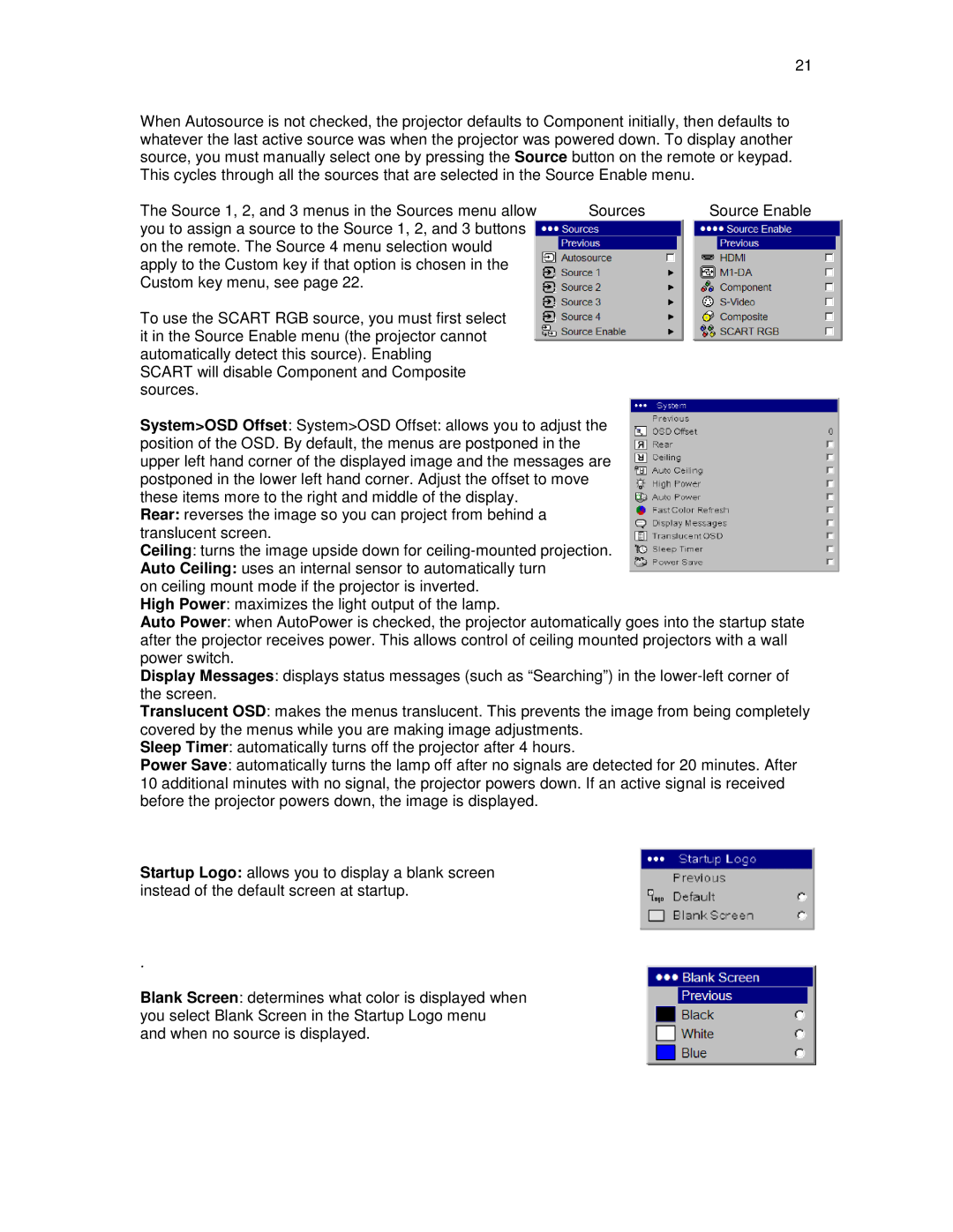 Knoll Systems HDP404 user manual 