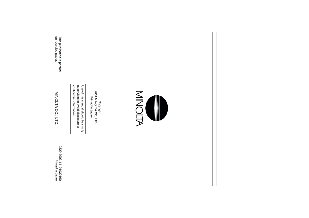 Kodak 2400DSV service manual Copyright 