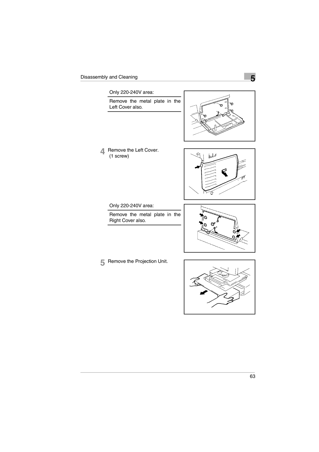 Kodak 2400DSV service manual 