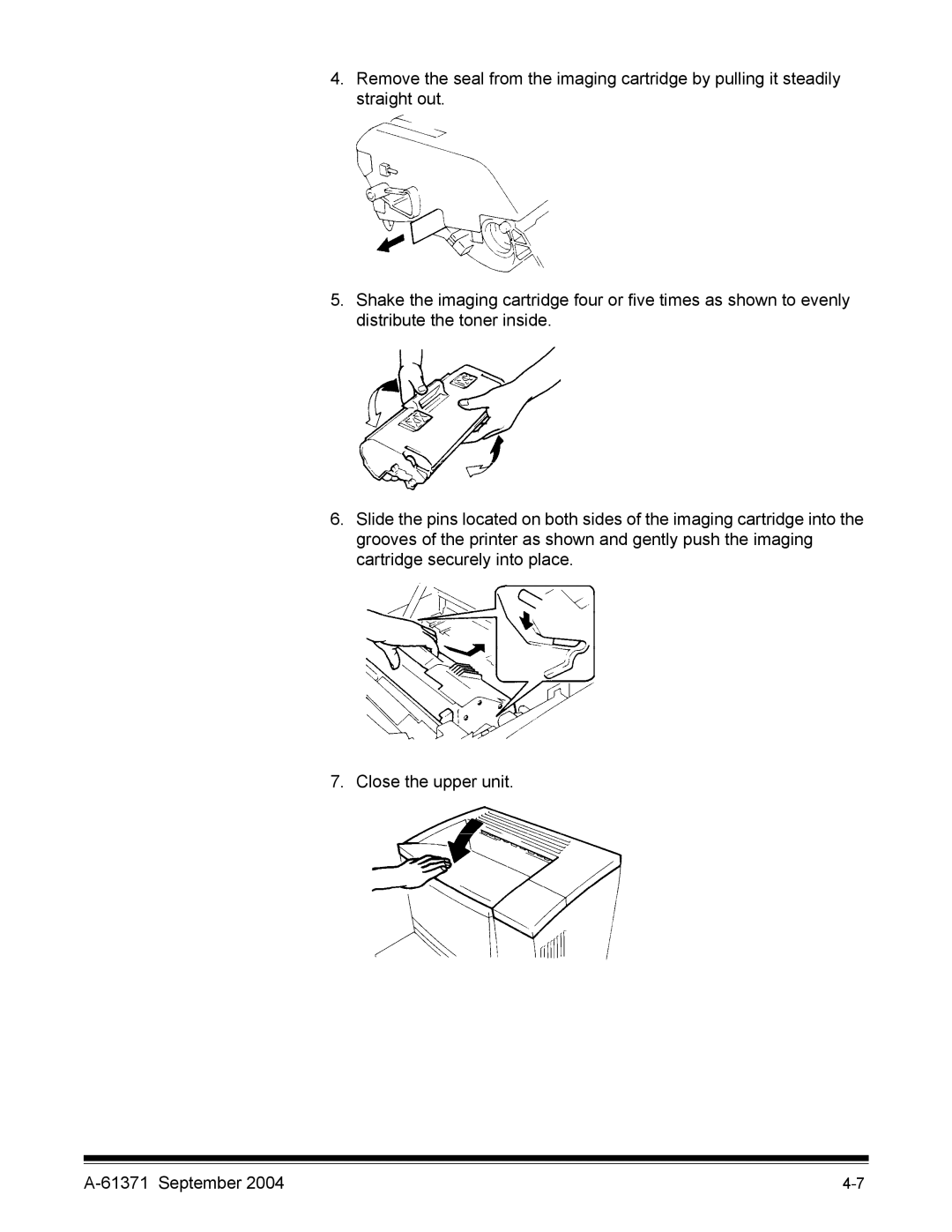 Kodak 3000DSV-E manual 