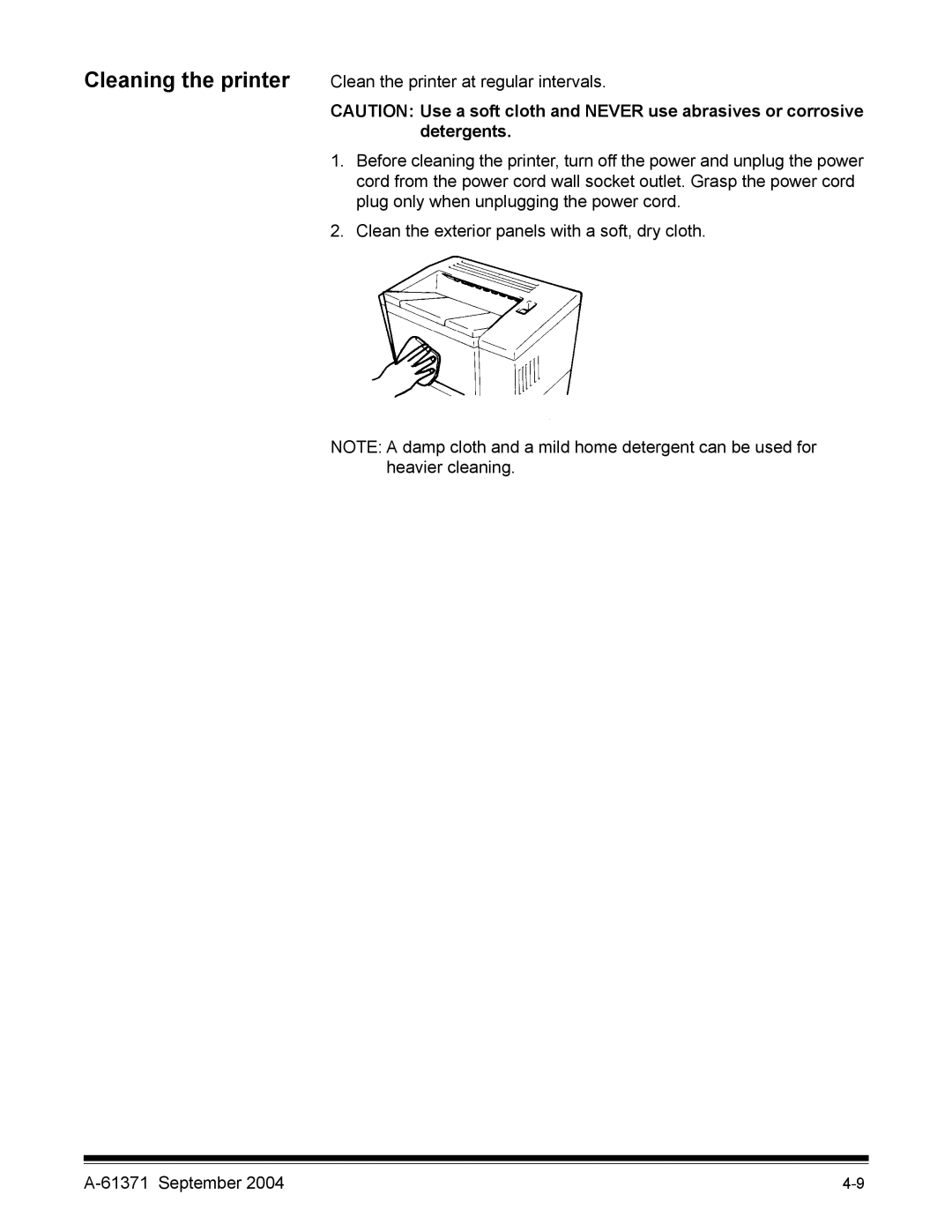 Kodak 3000DSV-E manual 