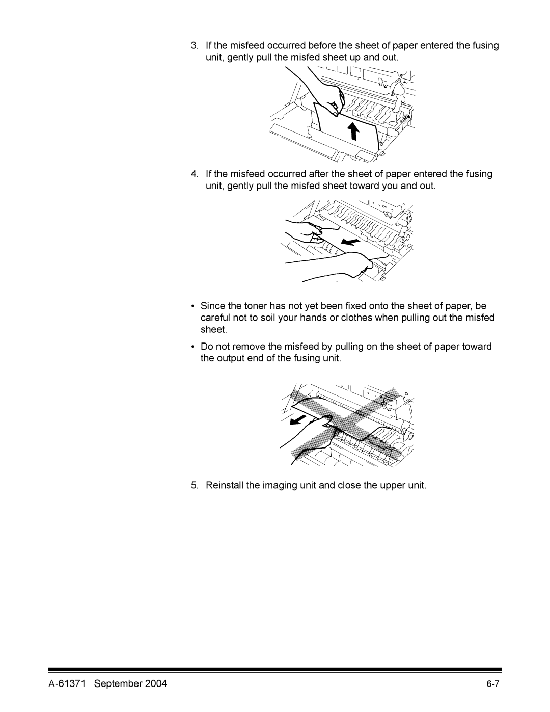 Kodak 3000DSV-E manual 