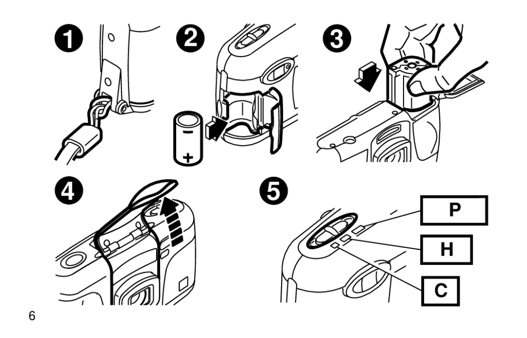 Kodak 3200AF manual 