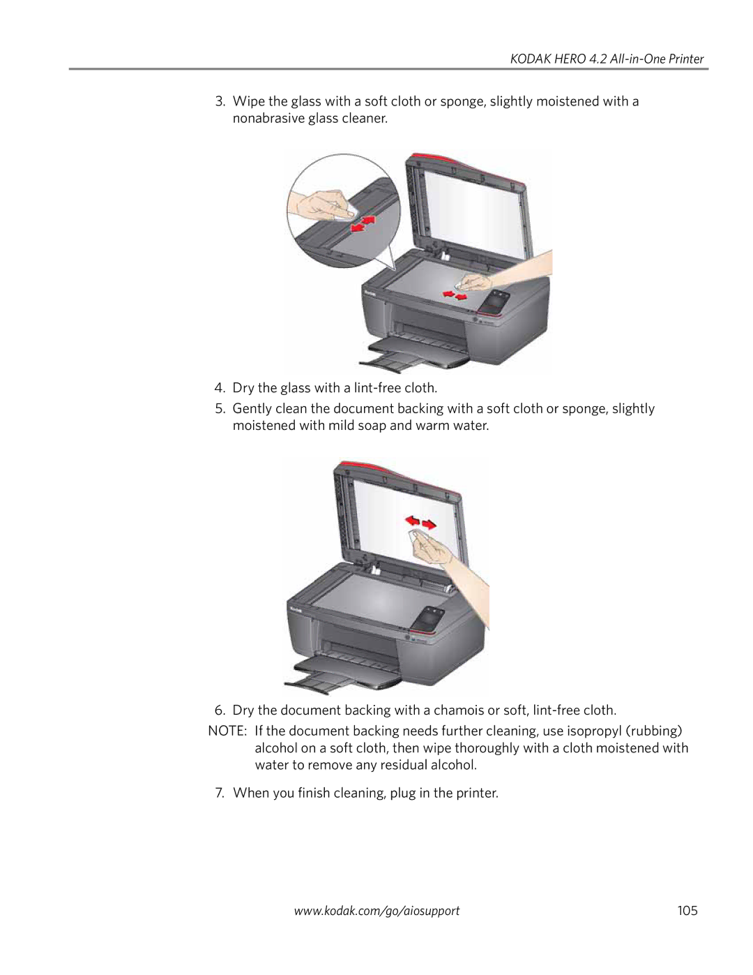 Kodak 4.2 manual 105 