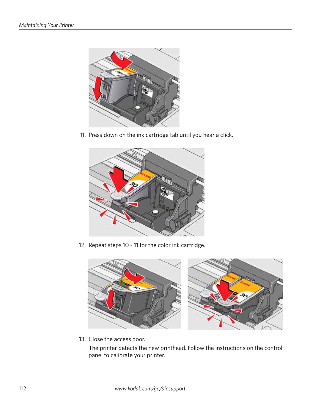 Kodak 4.2 manual 112 