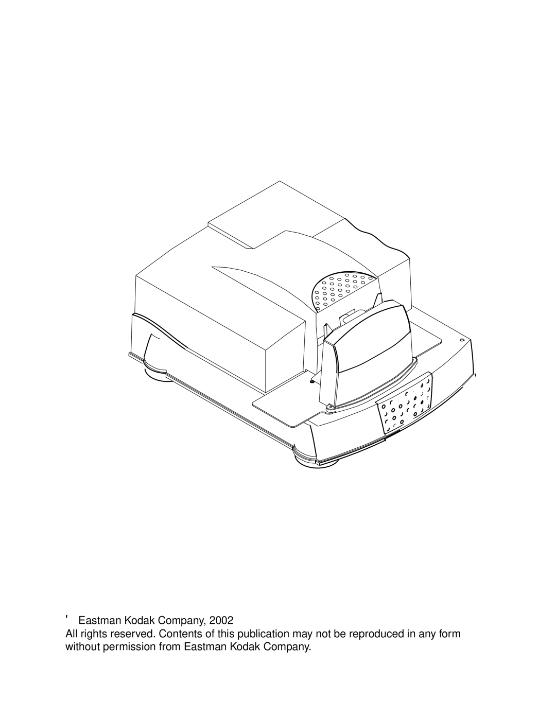 Kodak 6B7198 manual 