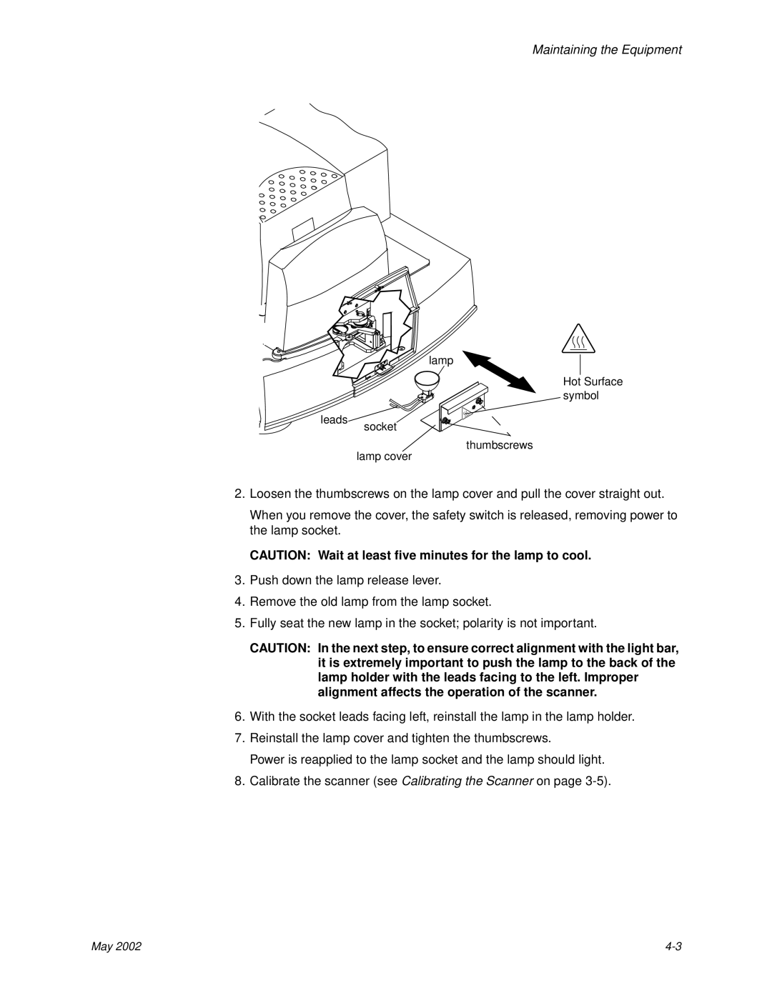 Kodak 6B7198 manual Leads 