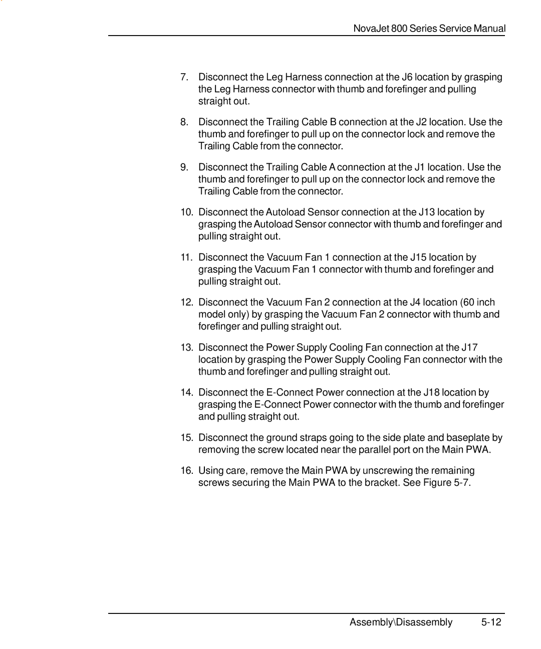 Kodak 800 SERIES service manual 