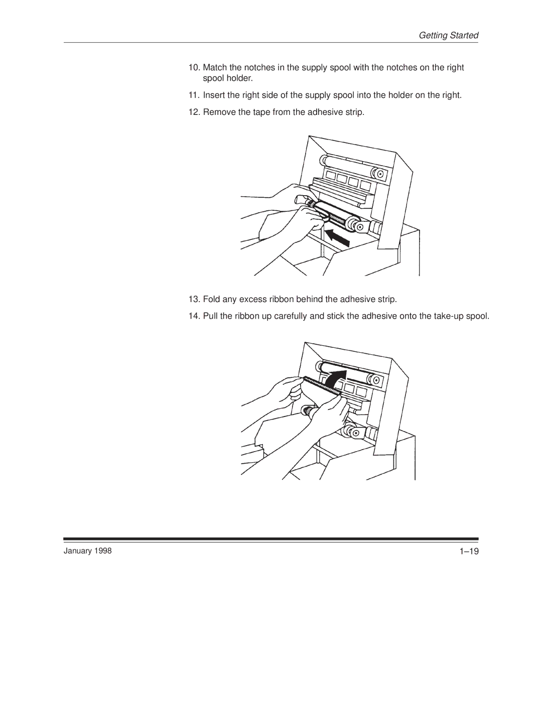 Kodak 8657 manual ±19 