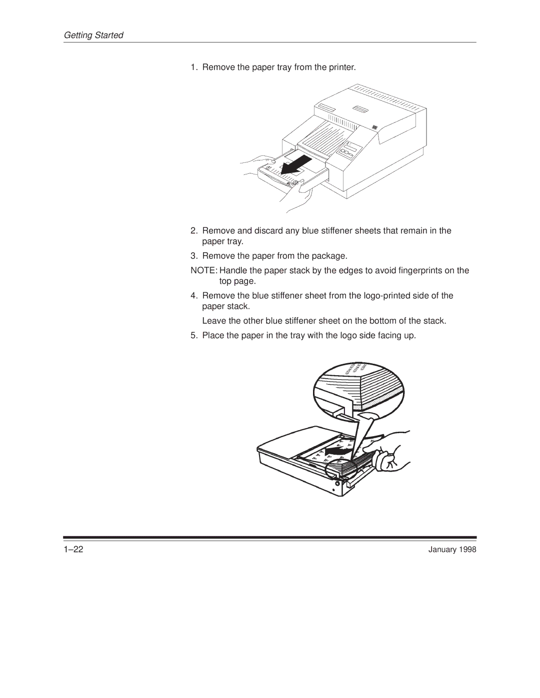 Kodak 8657 manual Getting Started 